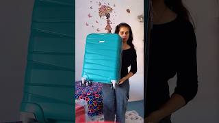 Trolley Bag Review  Flipkart bag  explore viralvideo flipkart [upl. by Langston]