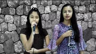 Cover Coro ENVIADO SOY DE DIOS Canta Maria Jose Moreira y Sthérlyn Vega [upl. by Fernande]