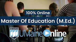 Online Graduate Education Programs [upl. by Hazem211]