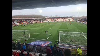 VLOG 24  Stevenage Borough a Season 2324 [upl. by Waiter]