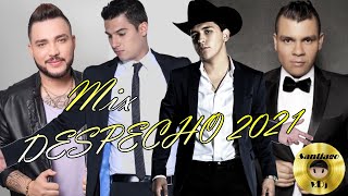 MIX DESPECHO 2021Jessi Uribe Pipe Bueno Alzate Christian Nodal y Mas Santiago Vdj Ecuador [upl. by Leffert636]