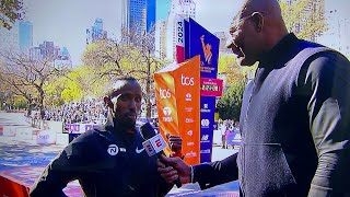 TCS NEW YORK CITY MARATHON 2024 [upl. by Rugg861]