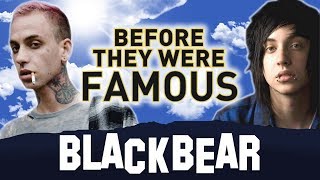 BLACKBEAR  Before They Were Famous  BIOGRAPHY  DO RE MI [upl. by Ilysa]