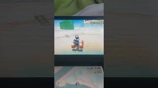 CTGP7 GBA Sky Garden gaming mariokart [upl. by Laing]