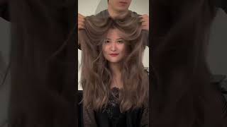 how to cut hairhair cutbob hair cutshort hairhair cut for women [upl. by Enyaj]