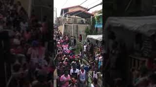 Sauteurs Jouvert 2018 Rosehill Pink Panther🔥🔥🔥 [upl. by Ailsa]