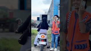 Maaf salah narik mbak🤪 trending shortvideo shorts [upl. by Hintze]