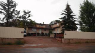 Car Tour of SHORT CREEK Colorado City AZ Home of the Polygamous FLDS [upl. by Notsrik]