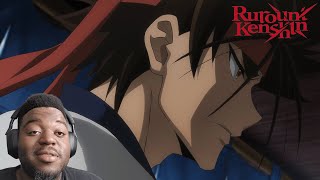 Sano  Rurouni Kenshin 2023 Episode 18  Boss Reaction [upl. by Leidag]