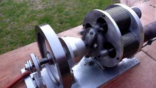 Stirling Cycle Engine Larger [upl. by Eema324]