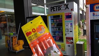 Pet Food Vending Machine [upl. by Anwadal]