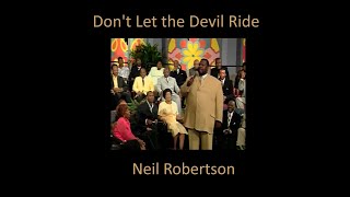 Neal Robertson  Dont Let the Devil Ride edit karaoke instrumental [upl. by Clein717]