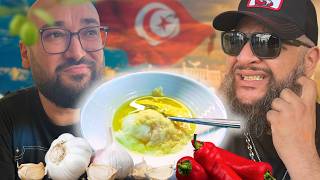 أحسن صحفة ثوم في تونس VLOG TUNIS Centre ville 🌶️ 🧄 [upl. by Gates]