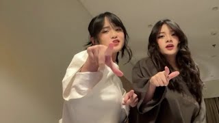 Live Showroom Christy JKT48  4724 [upl. by Brittani]