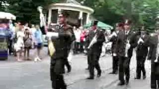 18th Festival of Military Bands Kraków [upl. by Suoivatco]