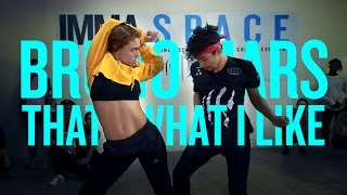 BrunoMars Thats What I Like Willdabeast Janelleginestra Choreography  TimMilgram [upl. by Walford]