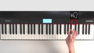 “Introducing the Tones” Roland GOPIANO 02 [upl. by Emoraj]