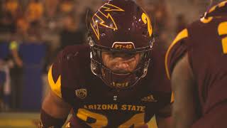 Chase Lucas  quotFreshman Yearquot  Arizona State Highlights ᴴᴰ [upl. by Rumery]