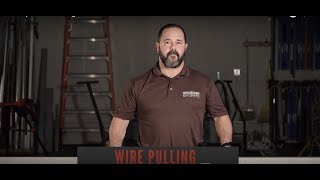 Job Tip Wire Pulling [upl. by Gahan]