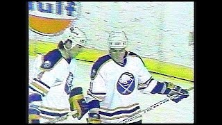 Flyers  Sabres 3241991 [upl. by Anilem462]