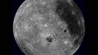 Rotating Moon from LRO [upl. by Jamin]