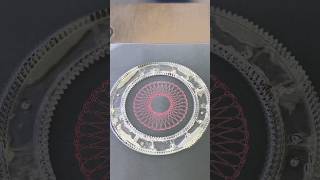 “Whirling Wonders Spirograph in Motion” shorts [upl. by Zenas]