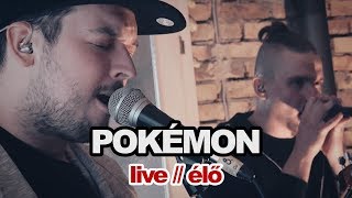 quotPokémonquot Metal Cover By PHRENIA Live  Élő [upl. by Alejna]