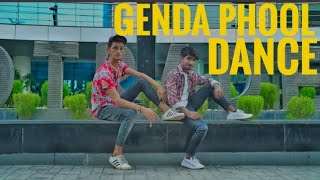 Badshah  Genda Phool  DANCE CAVAR  Tiger dream Official  Dance Choreography [upl. by Ahsenahs]