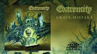 EXTREMITY  Grave Mistake From Coffin Birth LP 2018 [upl. by Ettesil]