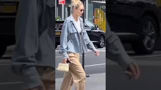 Gigi Hadid Street Style gigihadid [upl. by Aggarwal394]