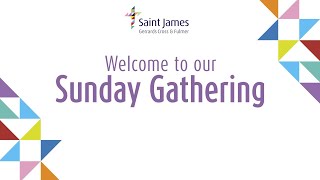 St James Sunday Gathering 21 January 2024 [upl. by Llerrehs]