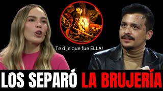 BELINDA Y NODAL SE SEPARARON POR BRUJERÍA ¿QUIÉN LO HIZO🤯 [upl. by Attikin419]