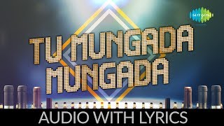 Mungda original  Lyrical  Inkaar  Usha Mangeshkar [upl. by Atirb]