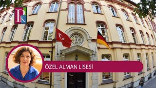 LİSELERİ TANIYALIM ALMAN LİSESİ [upl. by Eelyr817]