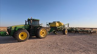 Cover Crop After Peanut Harvest [upl. by Akeret]