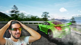 LE JEU DE VOITURE QUI DOIT PERCER 📈🚗  JDM  Rise Of Scorpion [upl. by Aden]