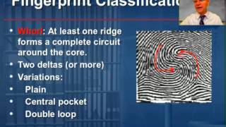 Fingerprints Part 2 Classification and Individualization [upl. by Terb]