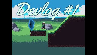 Devlog 1  Roamers Odyssey  The prototype progress [upl. by Oznol]