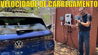 Velocidade de carregamento  Explicando a relação carro x carregador [upl. by Aleksandr]