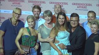 GRIESSNOCKERLAFFÄRE Premiere München am 01 08 2017 Teil VI [upl. by Juster598]