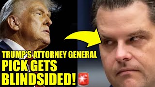 Trumper Matt Gaetz Just Got Hit With MULTIPLE BOMBSHELL [upl. by Assert]