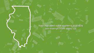 Solar Incentives for Illinois  All Energy Solar [upl. by Bauer]