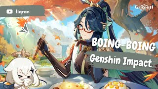 Boing Boing  Genshin Impact [upl. by Einrae581]