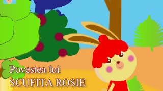 Scufita ROSIE  Poveste pentru copii [upl. by Averat846]