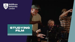 Professional facilities and industry skills Studying film at Middlesex [upl. by Arrais]