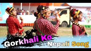 Gorkhali Ko Bhesanai  New Cover Dance Music Video 2021 [upl. by Raven819]