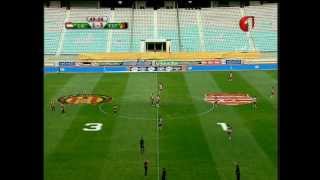 Derby Club Africain vs Esperance Sportive de Tunis 3132013 2eme MiTemp [upl. by Mcquade]