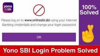 please log on to onlinesbisbi using your internet banking credentials change your login password [upl. by Assirhc]