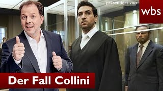 THE COLLINI CASE  Official UK Trailer  Peccadillo Pictures [upl. by Ztnaj867]