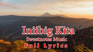 Iniibig Kita  Roel Cortez  Cover by Sweetnotes Music  Full HD Lyrics [upl. by Enayd]